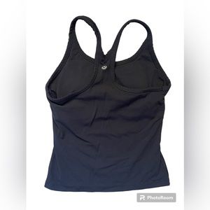 Lululemon Ebb to street tank top
